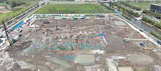 7期添可智能基建項目土建工程